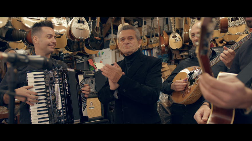 MEGA Stories: Απόψε η συνέντευξη του Γιώργου Μαργαρίτη στη Δώρα Αναγνωστοπούλου