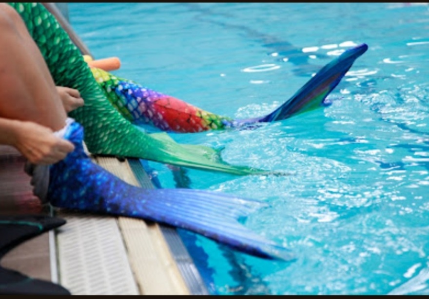 Θεσσαλονίκη: Μαθήματα για γοργόνες και σεμινάρια για υποβρύχια πασαρέλα