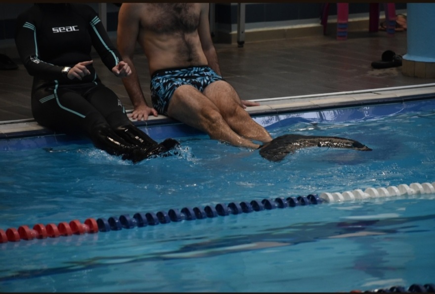 Θεσσαλονίκη: Μαθήματα για γοργόνες και σεμινάρια για υποβρύχια πασαρέλα