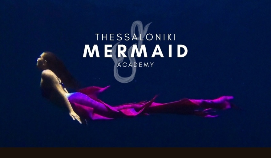 Θεσσαλονίκη: Μαθήματα για γοργόνες και σεμινάρια για υποβρύχια πασαρέλα