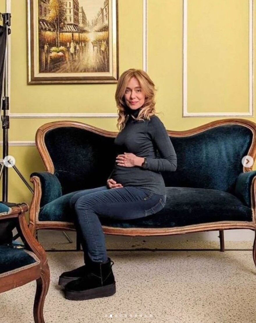 Ντάνη Γιαννακοπούλου: Έγκυος η ηθοποιός