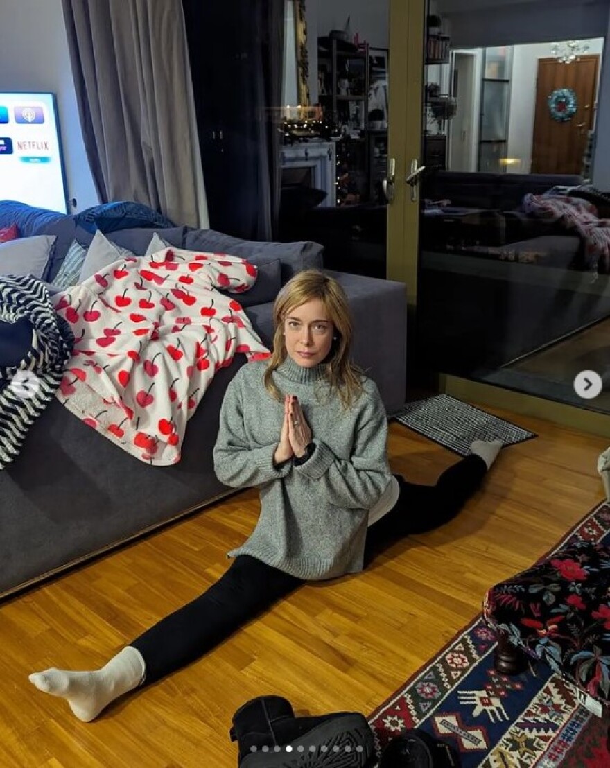 Ντάνη Γιαννακοπούλου: Έγκυος η ηθοποιός