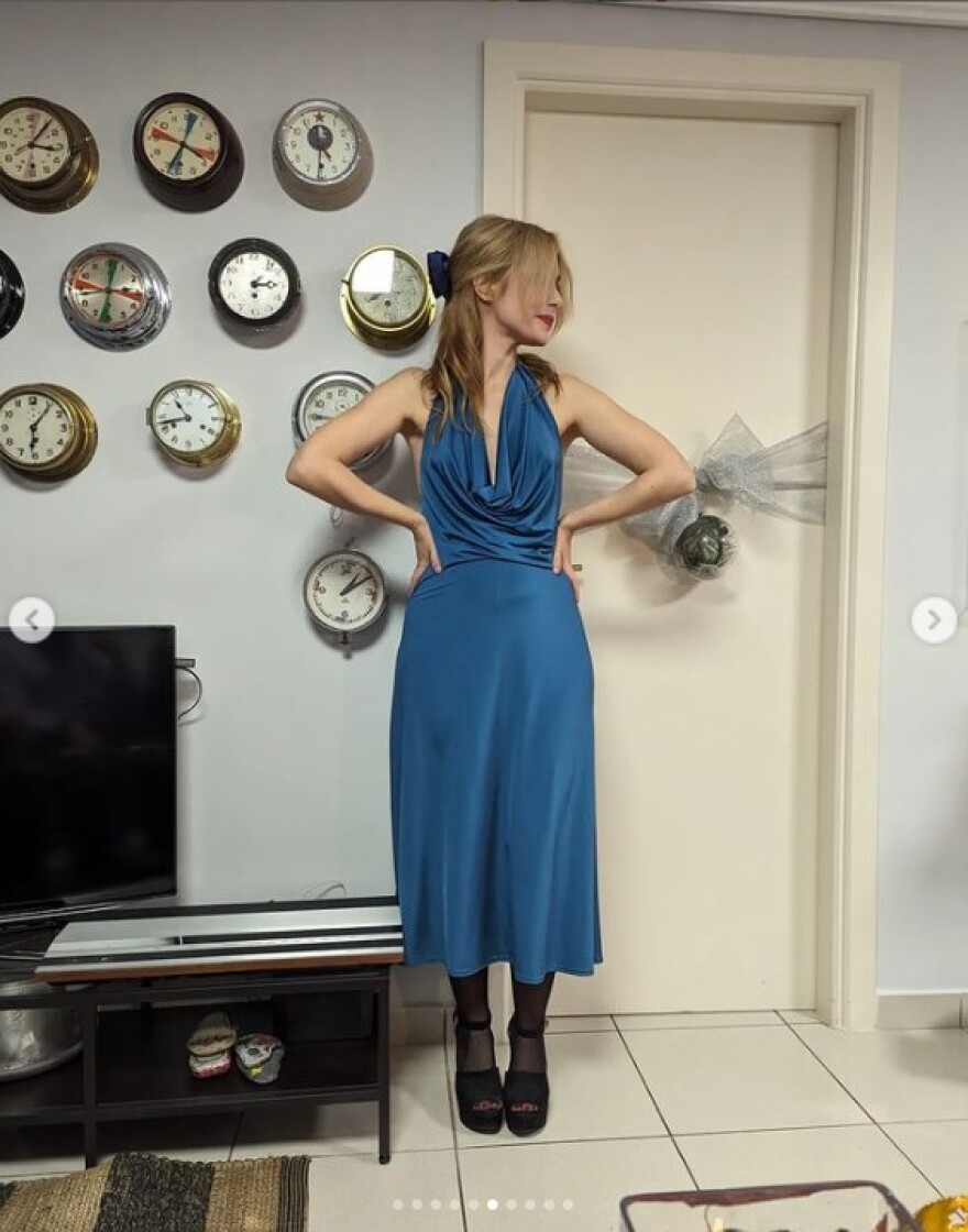 Ντάνη Γιαννακοπούλου: Έγκυος η ηθοποιός