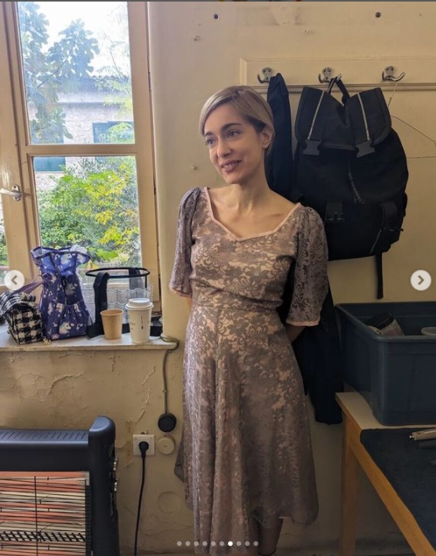 Ντάνη Γιαννακοπούλου: Έγκυος η ηθοποιός