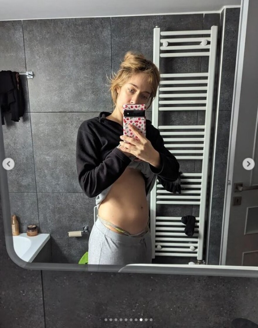 Ντάνη Γιαννακοπούλου: Έγκυος η ηθοποιός