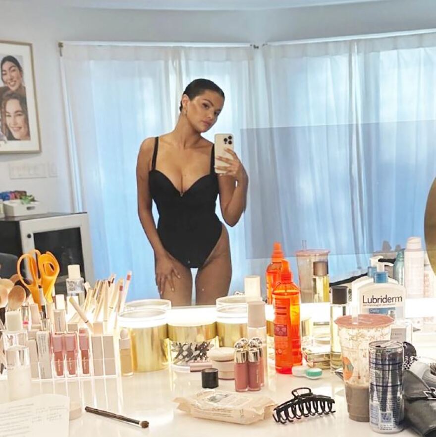 Σελένα Γκόμεζ: Πώς ήμουν κάποτε και πώς είμαι τώρα - Η ανάρτηση με το δυνατό μήνυμα 