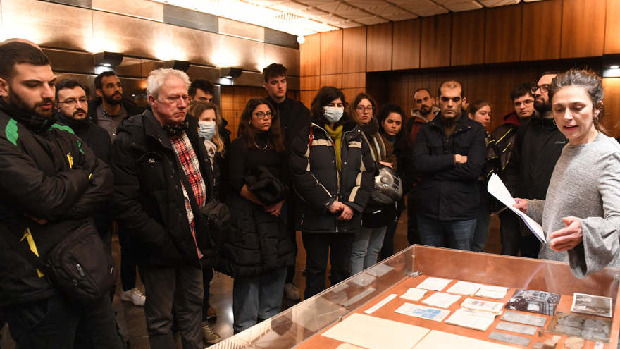 ΚΚΕ: Παρουσιάστηκε νέος τόμος του δοκιμίου ιστορίας του κόμματος για την περίοδο 1967 - 1974