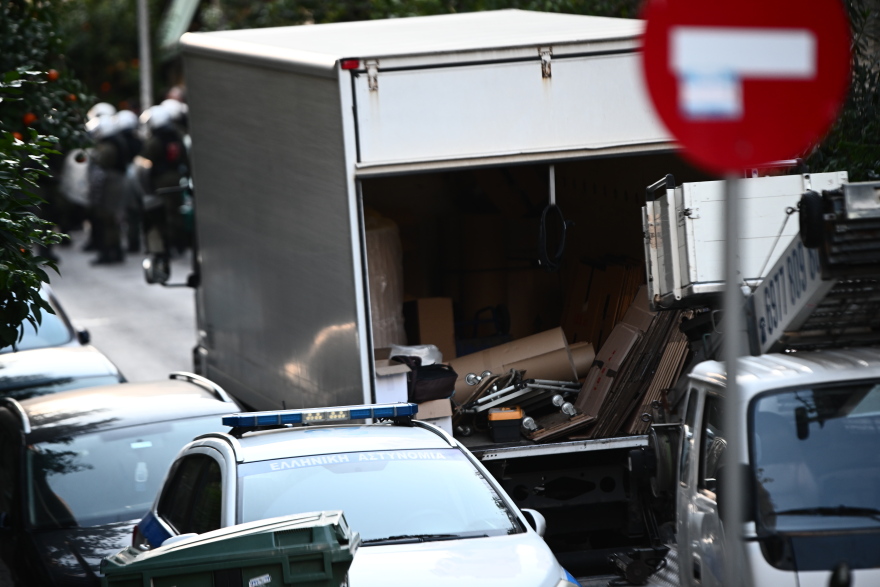 Ιωάννα Κολοβού: Σε εξέλιξη η έξωση της δημοσιογράφου