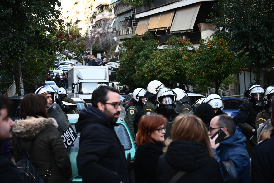 Ιωάννα Κολοβού: Σε εξέλιξη η έξωση της δημοσιογράφου