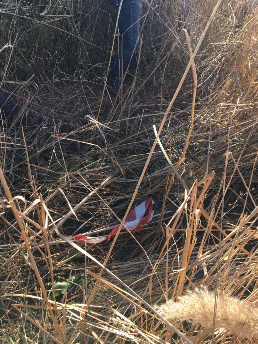 Μεσολόγγι: Αυτό είναι το σημείο που βρέθηκε η σορός του Μπάμπη - Δείτε βίντεο και φωτογραφίες