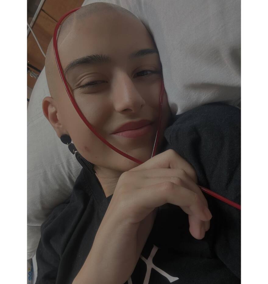 Δήμητρα Κατσαφάδου: Το «αντίο» στην 21χρονη Ραφαέλα Πιτσικάλη - Είσαι στον παράδεισο ψυχή μου γιατί μόνο εκεί ανήκεις, γράφει