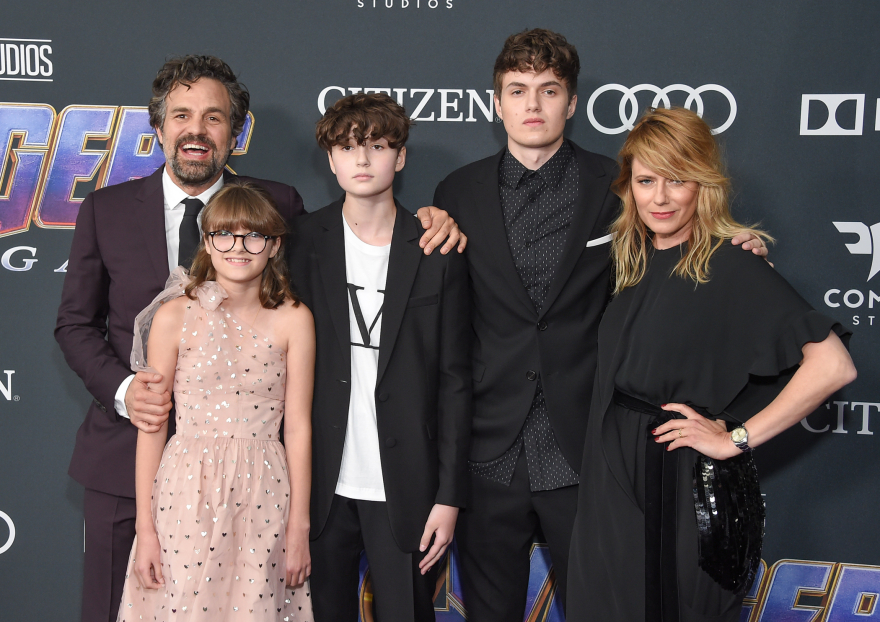 Μαρκ Ράφαλο: Αποκάλυψε ότι είχε όγκο που παρέλυσε τη μία πλευρά του προσώπου του