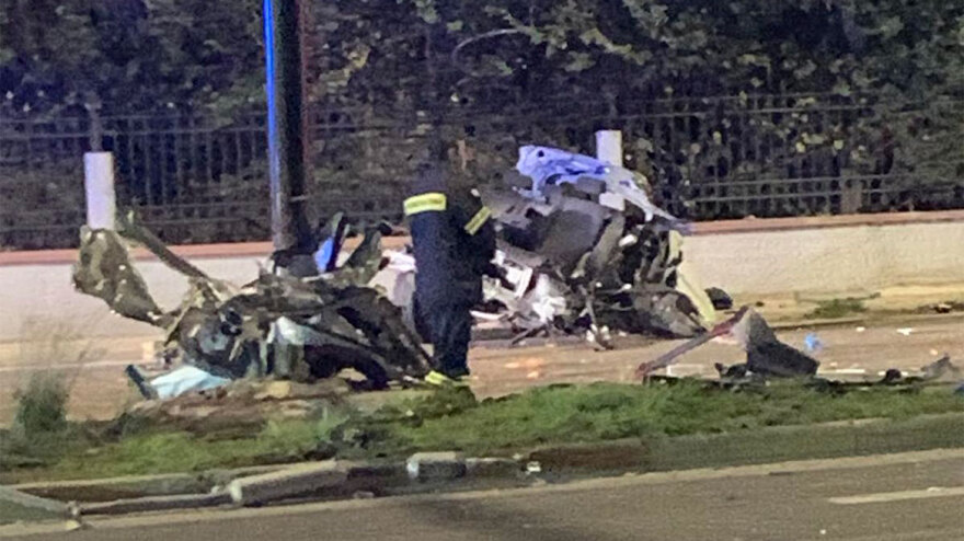 Βούλα: Ακαριαία σκοτώθηκαν οι δύο 19χρονοι - «Ένιωσα ένα μπαμ», τα πρώτα λόγια του νεαρού που επέζησε από το τροχαίο