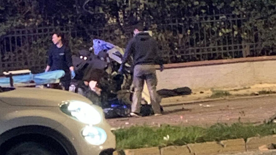 Βούλα: Ακαριαία σκοτώθηκαν οι δύο 19χρονοι - «Ένιωσα ένα μπαμ», τα πρώτα λόγια του νεαρού που επέζησε από το τροχαίο