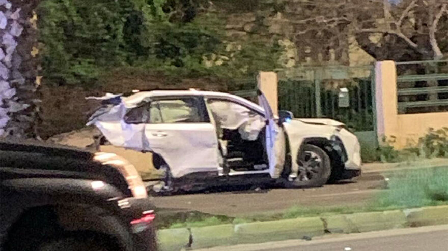 Βούλα: Ακαριαία σκοτώθηκαν οι δύο 19χρονοι - «Ένιωσα ένα μπαμ», τα πρώτα λόγια του νεαρού που επέζησε από το τροχαίο