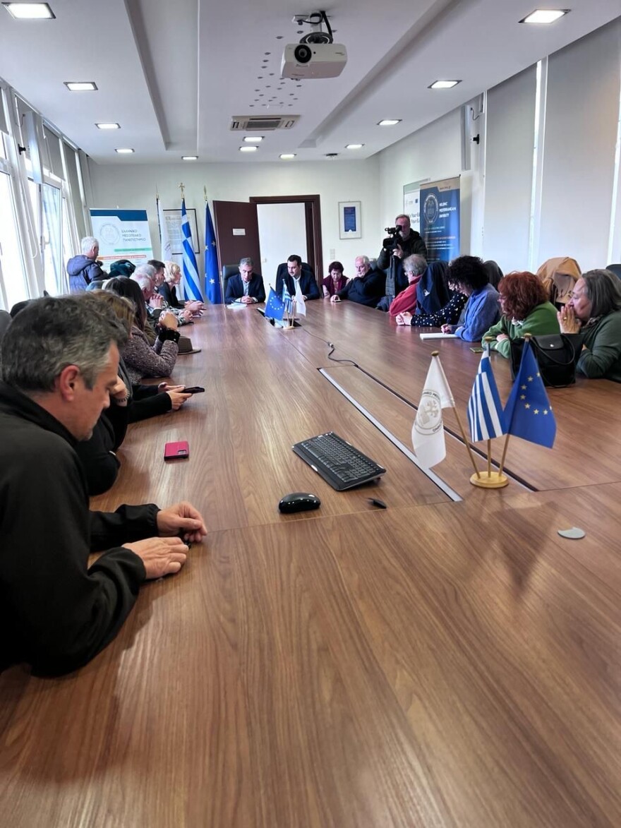 Χαρίτσης: Η Νέα Αριστερά θα είναι η δύναμη της δημοκρατικής υπευθυνότητας