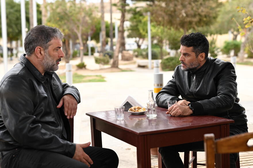 Σασμός: Ο Μανόλης ζητά κάτι από την Καλλιόπη που θα τη φέρει σε εξαιρετικά δύσκολη θέση 