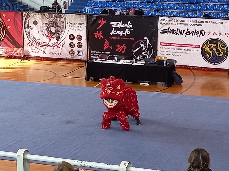 Κουνγκ Φου: Έκλεψαν τις εντυπώσεις οι αθλητές ΑμεΑ στο 3ο διασυλλογικό πρωτάθλημα «Φλόγα» στο Περιστέρι