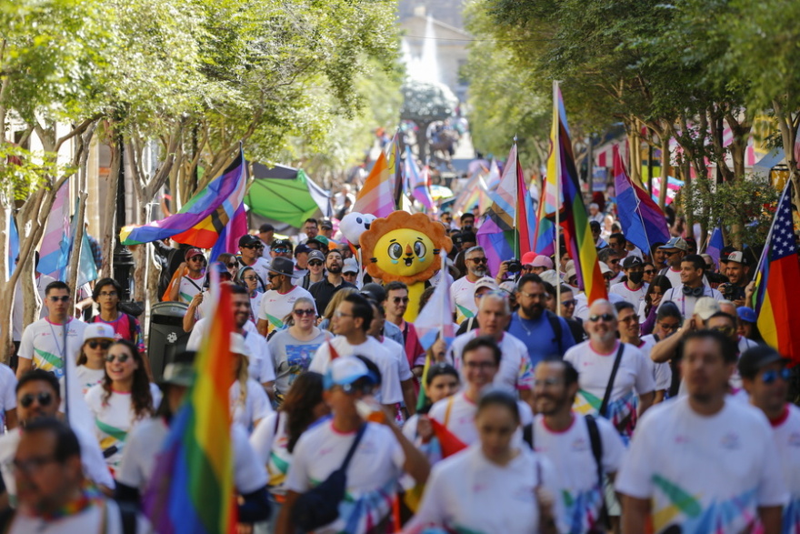 Gay Games: Η Αθήνα υποψήφια για την διοργάνωση των «Ολυμπιακών Αγώνων» για ΛΟΑΤΚΙ το 2030