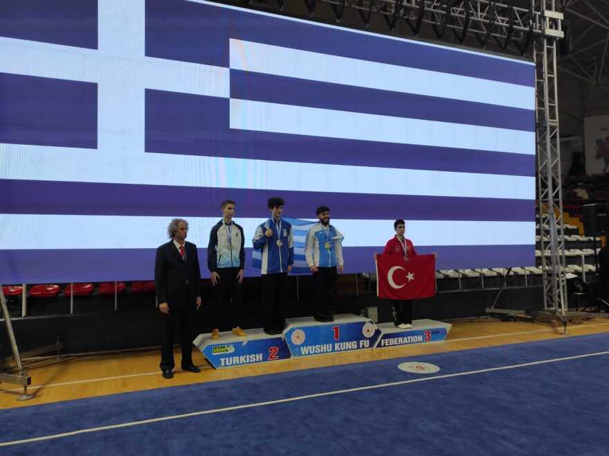 Κουνγκ Φου: Έκλεψαν τις εντυπώσεις οι αθλητές ΑμεΑ στο 3ο διασυλλογικό πρωτάθλημα «Φλόγα» στο Περιστέρι