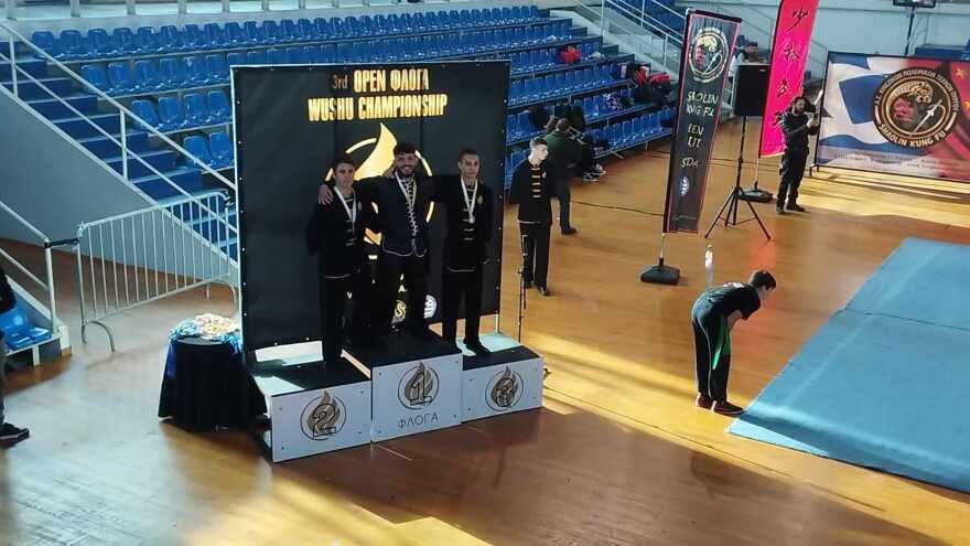 Κουνγκ Φου: Έκλεψαν τις εντυπώσεις οι αθλητές ΑμεΑ στο 3ο διασυλλογικό πρωτάθλημα «Φλόγα» στο Περιστέρι