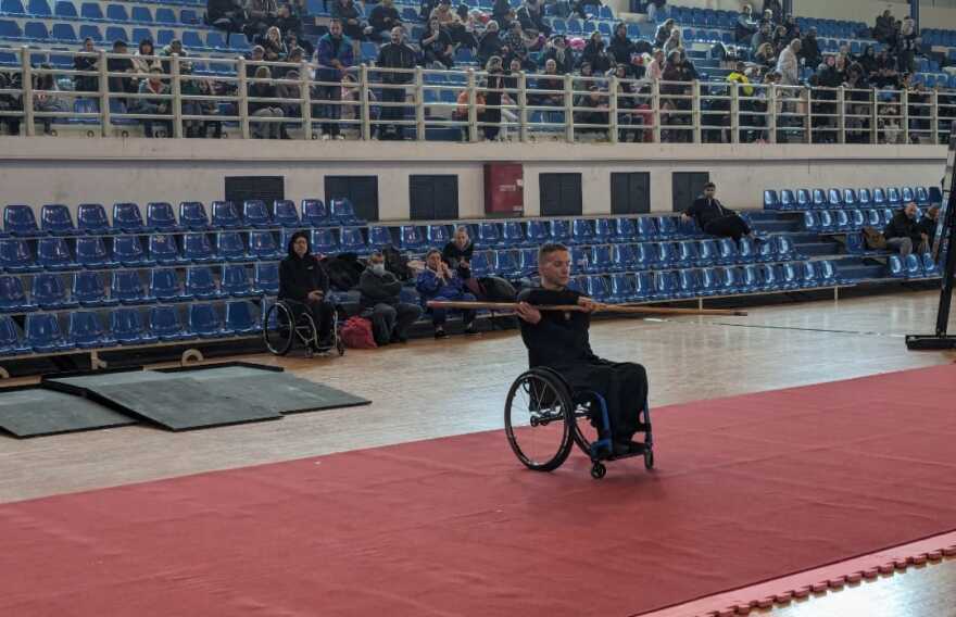 Κουνγκ Φου: Έκλεψαν τις εντυπώσεις οι αθλητές ΑμεΑ στο 3ο διασυλλογικό πρωτάθλημα «Φλόγα» στο Περιστέρι