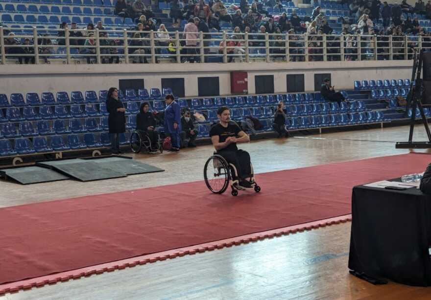 Κουνγκ Φου: Έκλεψαν τις εντυπώσεις οι αθλητές ΑμεΑ στο 3ο διασυλλογικό πρωτάθλημα «Φλόγα» στο Περιστέρι