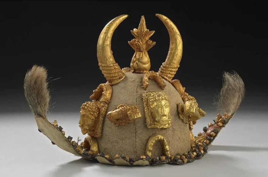 Βρετανικό Μουσείο: Επιστρέφει έργα τέχνης στην Γκάνα υπό μορφή δανείου