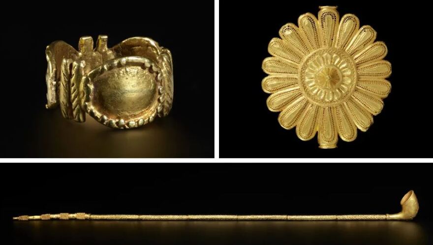 Βρετανικό Μουσείο: Επιστρέφει έργα τέχνης στην Γκάνα υπό μορφή δανείου