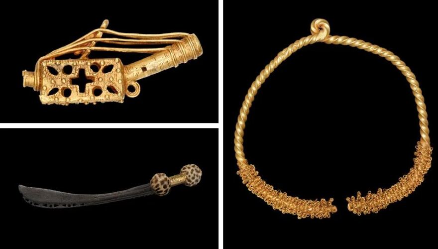 Βρετανικό Μουσείο: Επιστρέφει έργα τέχνης στην Γκάνα υπό μορφή δανείου