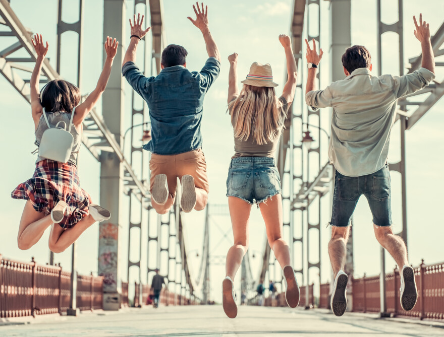 Τα 3 συστατικά της διασκέδασης - Γιατί πλέον είναι τόσο δύσκολο να περνάμε καλά; 