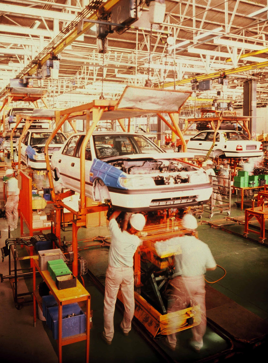 100 Χρόνια Νικ. Ι. Θεοχαράκης Α.Ε.