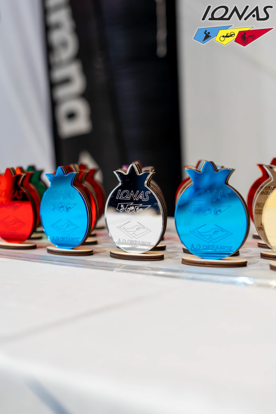 Πρώτη ημερίδα κολύμβησης ένταξης και συμπερίληψης αθλητών με αναπηρία