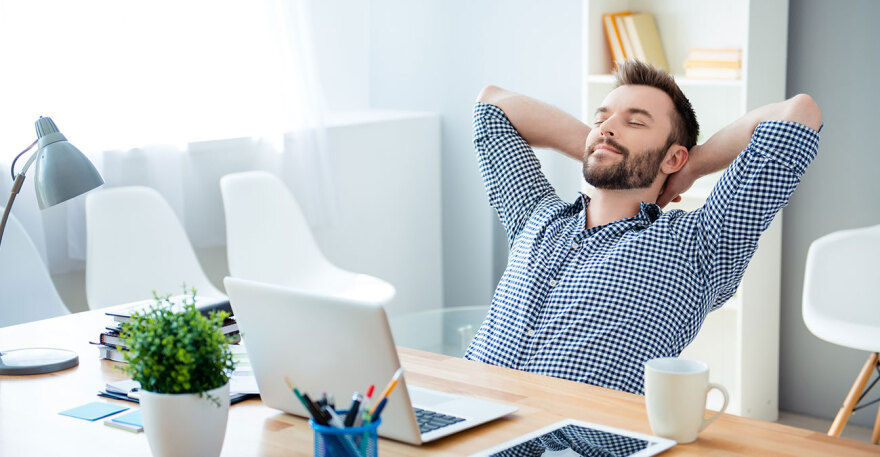 Πατώντας φρένο στη δουλειά: Γιατί τα αφεντικά πρέπει να ενθαρρύνουν τους υπαλλήλους να πάρουν μια ανάσα