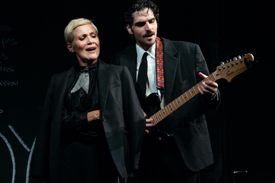 Η Κωνσταντίνα Μιχαήλ γίνεται η θρυλική τραγουδίστρια «Σεβάς Χανούμ» 