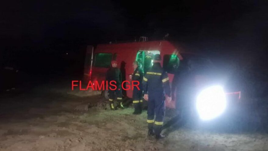 Νέο θρίλερ στο Μεσολόγγι - Πήγε για ψάρεμα στον Αχελώο και αγνοείται