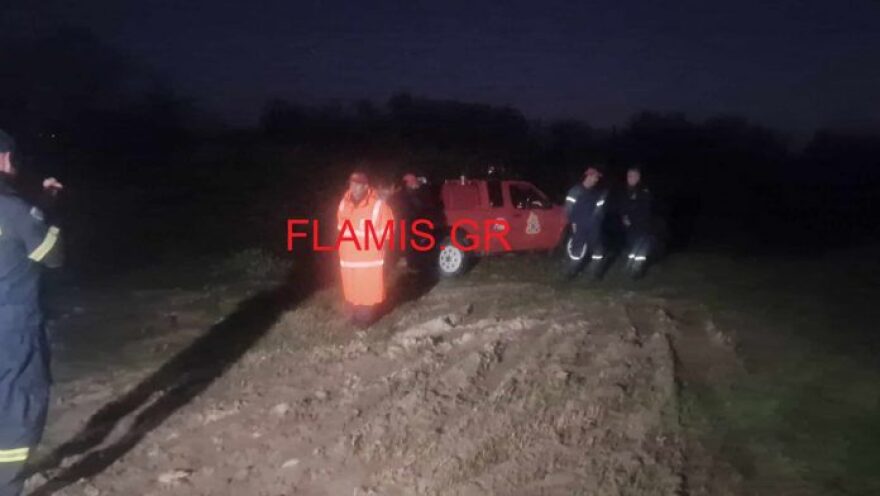 Νέο θρίλερ στο Μεσολόγγι - Πήγε για ψάρεμα στον Αχελώο και αγνοείται