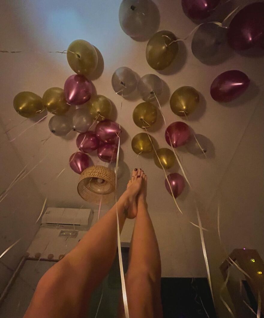 Κατερίνα Παπουτσάκη: Η ανάρτηση για τα γενέθλιά της - Νιώθω άπειρα τυχερή, γράφει