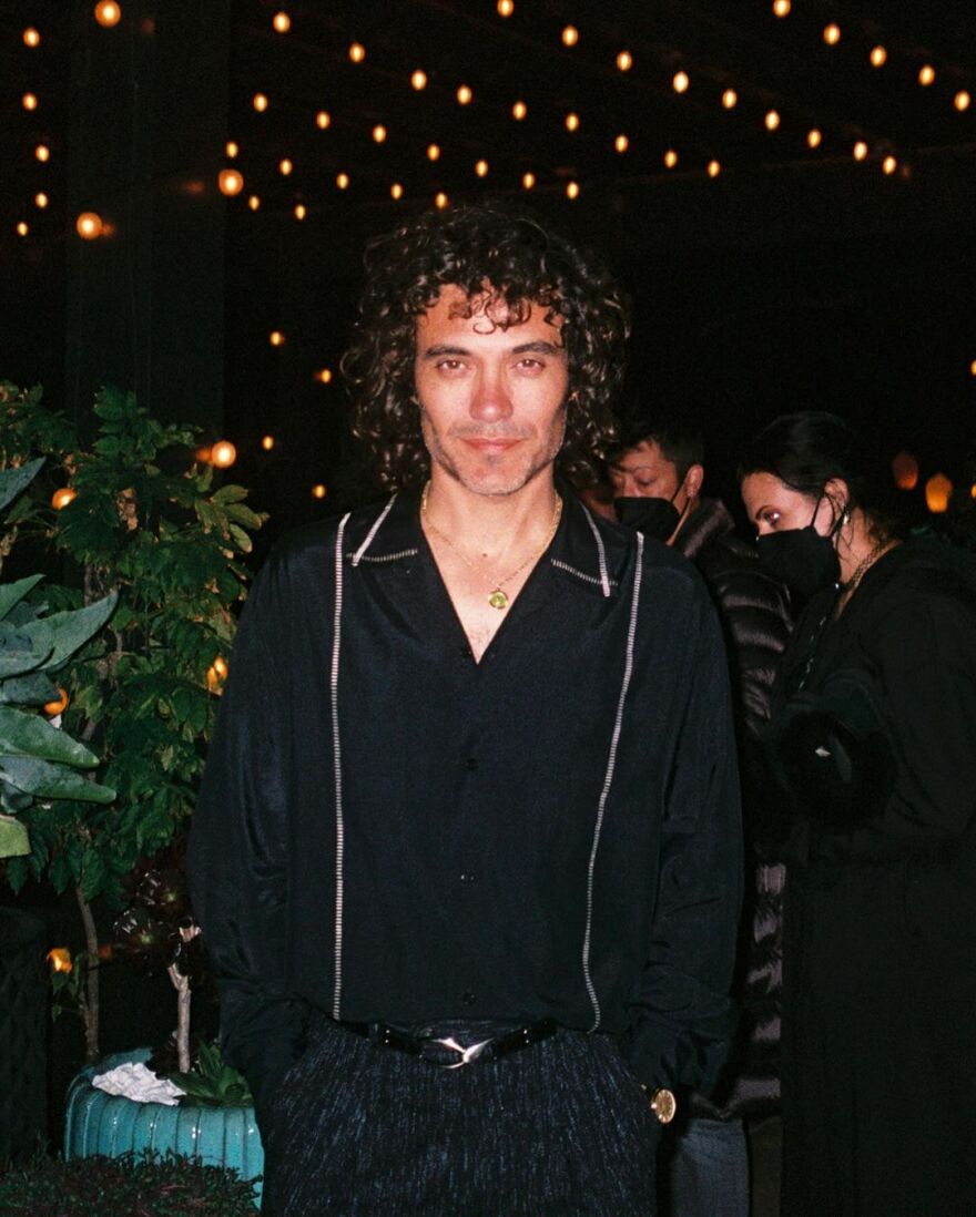 Griselda: Οι φωτογραφίες από τα γυρίσματα της σειράς του Netflix