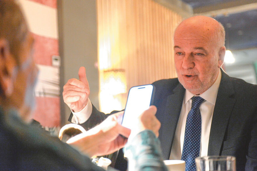 Γιώργος Φλωρίδης στο Πρώτο Θέμα: Οποιος έχει καταδίκη  έως 8 χρόνια, δεν πάει φυλακή - Αυτό θα αλλάξει 