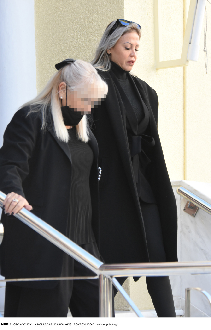 Νίκος Φλωρινιώτης: Σε κακή ψυχολογική κατάσταση η αδερφή και η μητέρα του στο μνημόσυνό του