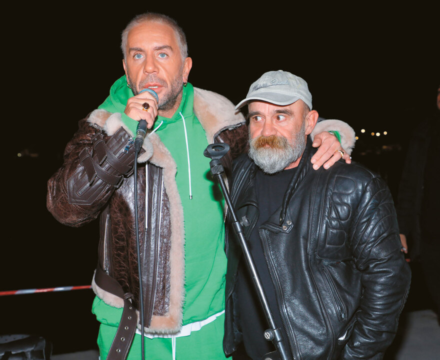 Κωνσταντίνος Πολυχρονόπουλος: Η ιστορία της... κοινωνικής κουζίνας και το πόρισμα για σύσταση εγκληματικής οργάνωσης