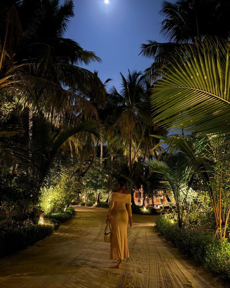 Τζορτζίνα Ροντρίγκεζ: Γιορτάζει τα 30ά γενέθλιά της στις Μαλδίβες - Δείτε φωτογραφίες