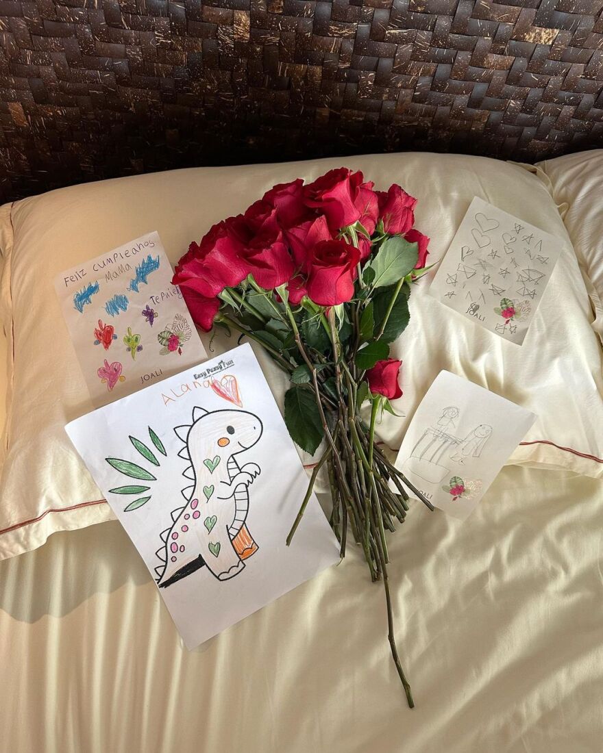 Τζορτζίνα Ροντρίγκεζ: Γιορτάζει τα 30ά γενέθλιά της στις Μαλδίβες - Δείτε φωτογραφίες