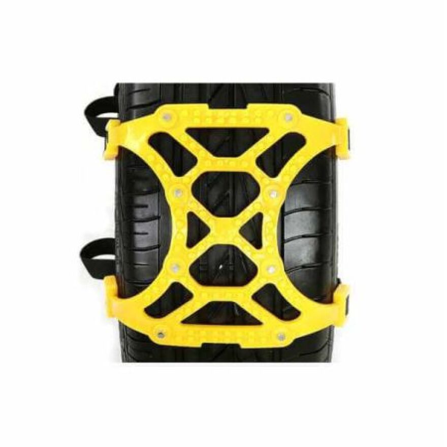 Αλυσίδες χιονιού vs αντιολισθητικές κουβέρτες: Τι να προτιμήσεις για το αυτοκίνητό σου