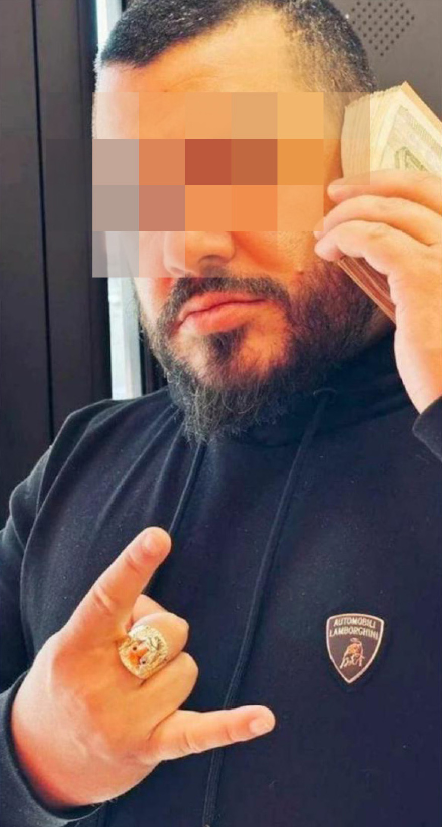 Στα χέρια της ΕΛ.ΑΣ 36χρονος με «πειραγμένο» όπλο – Η συμπλοκή με αστυνομικούς και η σχέση του με τους Lions