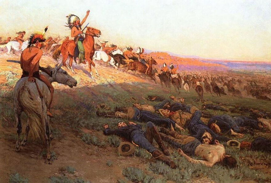 Η γενοκτονία των Ινδιάνων - Όταν η κυβέρνηση των ΗΠΑ πλήρωνε 100 δολάρια για κάθε κρανίο αυτόχθονα Αμερικανού