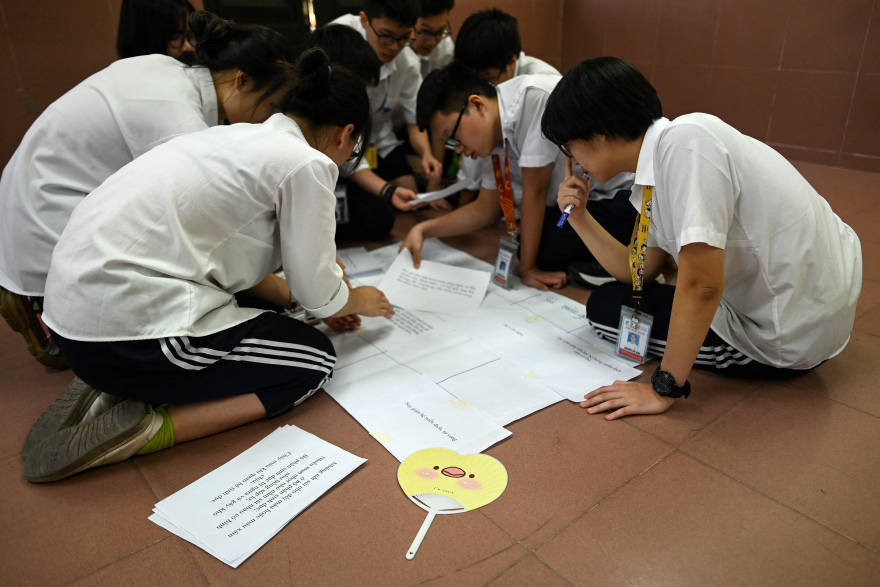 Παιδεία: Πώς γίνεται το φτωχό Βιετνάμ να έχει τόσο καλό εκπαιδευτικό σύστημα