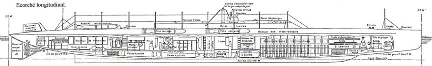 Γαλλικό υποβρύχιο από τον Α' Παγκόσμιο Πόλεμο βρέθηκε «ατόφιο» στον Θερμαϊκό - Δείτε φωτογραφίες