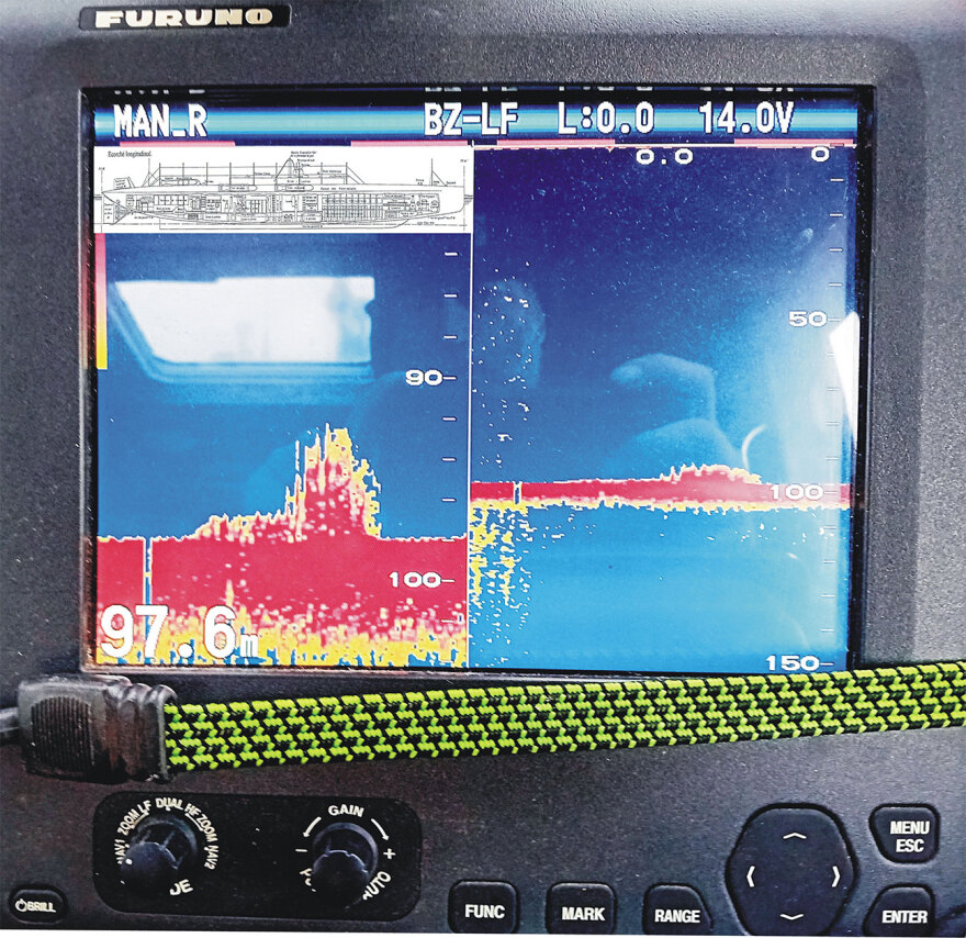 Γαλλικό υποβρύχιο από τον Α' Παγκόσμιο Πόλεμο βρέθηκε «ατόφιο» στον Θερμαϊκό - Δείτε φωτογραφίες